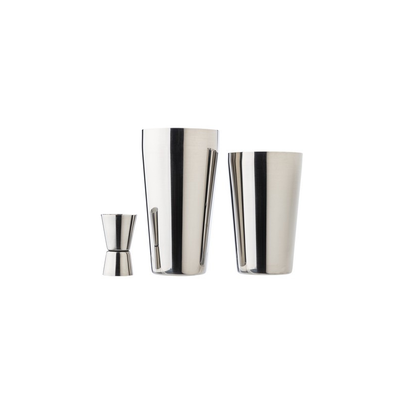 Zestaw do koktajli shaker 4 el