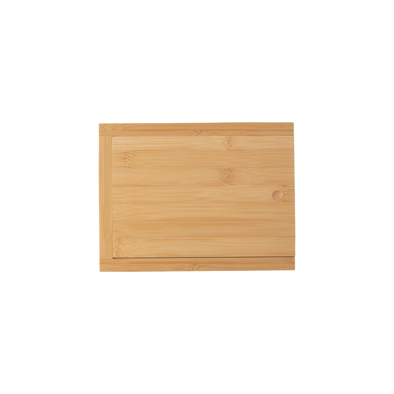 Bambusowy zestaw do sera i wina 4 el