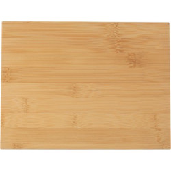 Bambusowy zestaw do sera i wina 4 el