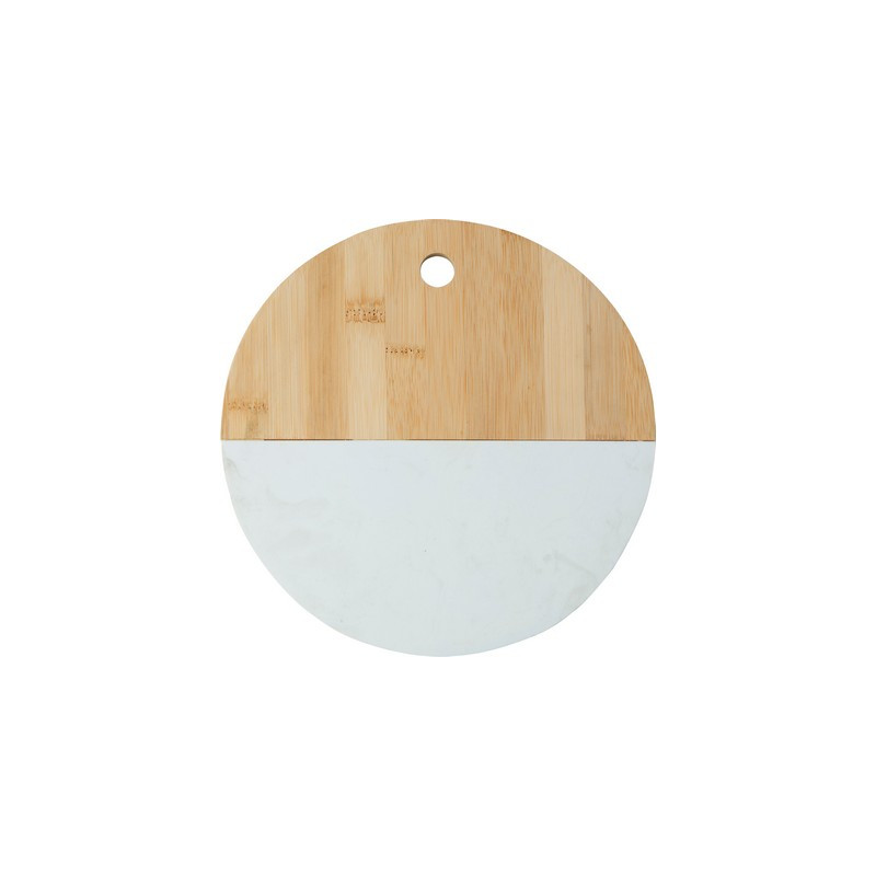 Bambusowa deska do sera