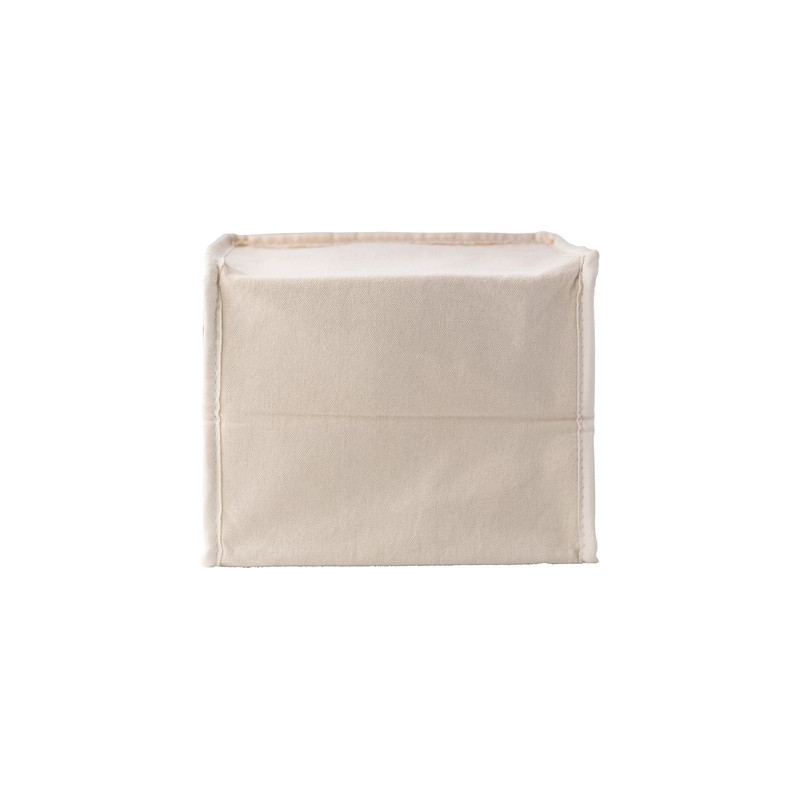 Torba termoizolacyjna z bawełny i juty