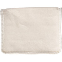 Torba termoizolacyjna z bawełny i juty