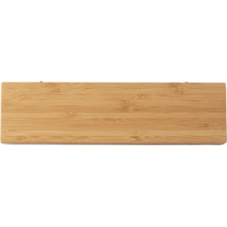 Bambusowy zestaw noży