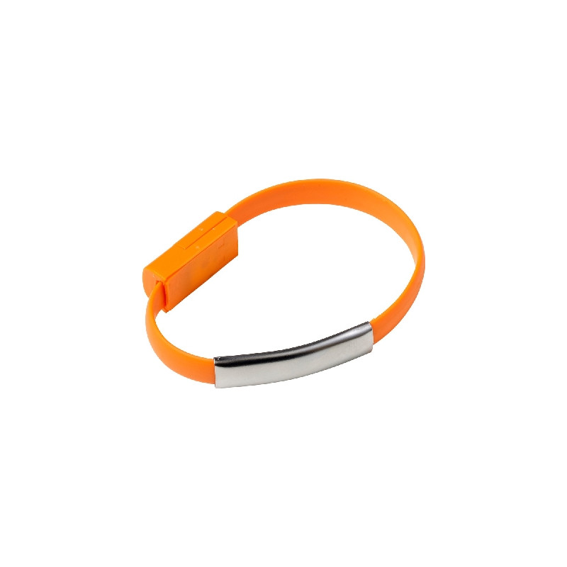 Opaska na rękę bransoletka kabel do ładowania