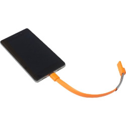 Opaska na rękę bransoletka kabel do ładowania