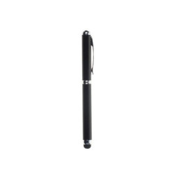 Wskaźnik laserowy lampka LED długopis touch pen