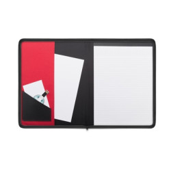 Teczka konferencyjna ok A4 z notatnikiem