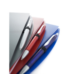 Notatnik ok A5 z długopisem