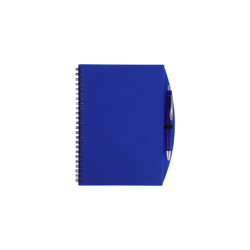 Notatnik ok A5 z długopisem