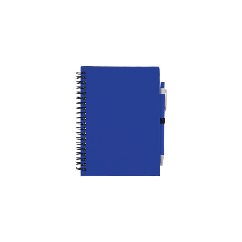 Notatnik ok A5 z długopisem