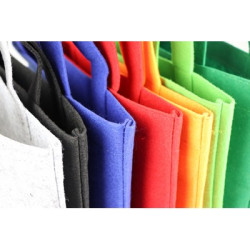 Torba filcowa na zakupy | Alvin