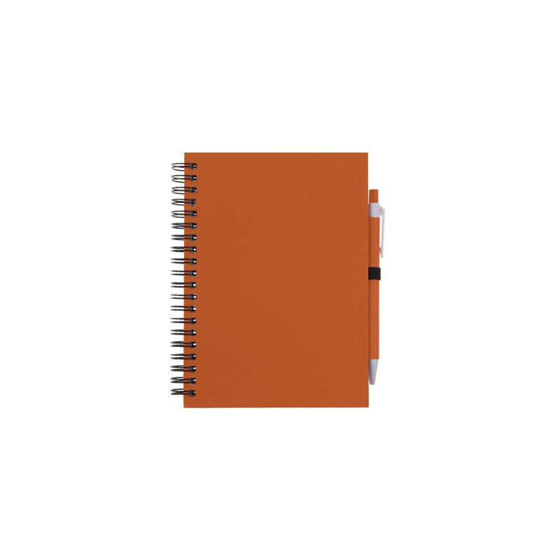 Notatnik ok A5 z długopisem