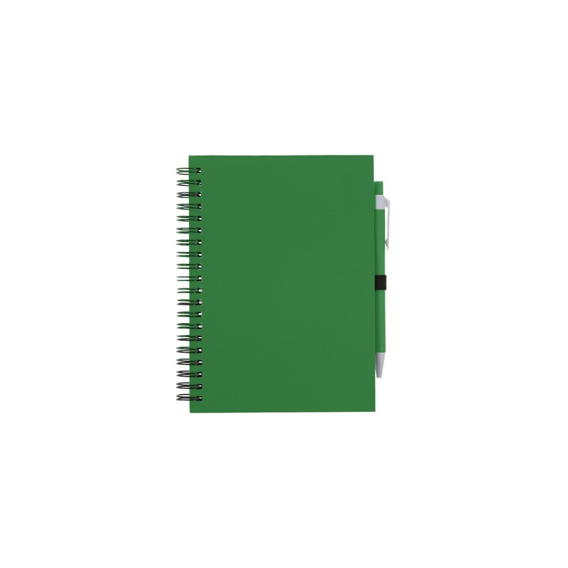 Notatnik ok A5 z długopisem