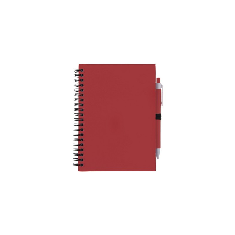 Notatnik ok A5 z długopisem