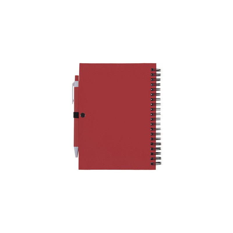 Notatnik ok A5 z długopisem