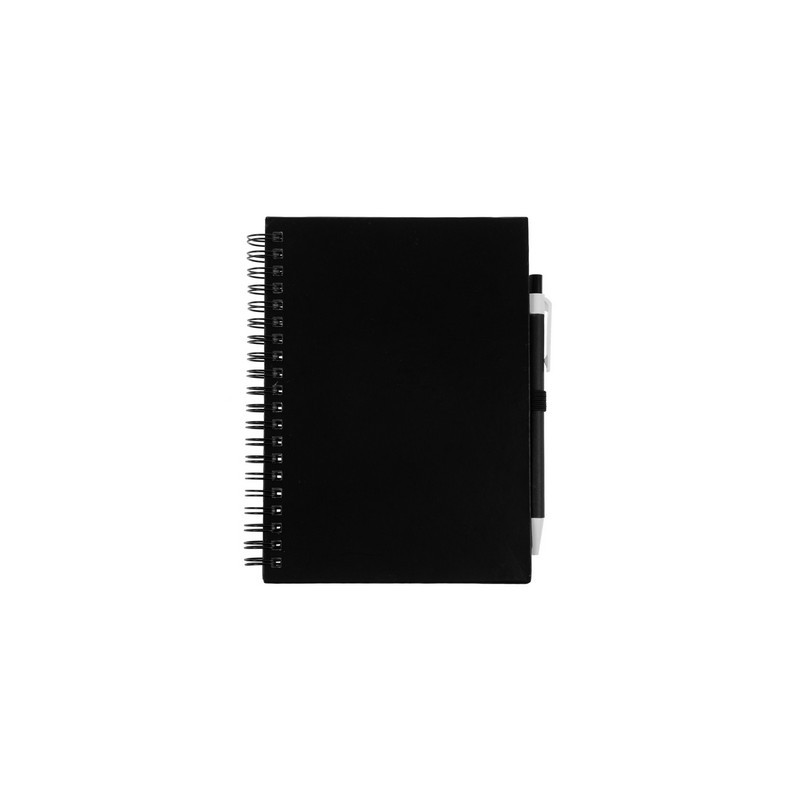 Notatnik ok A5 z długopisem