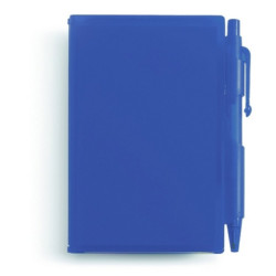 Notatnik ok A7 z długopisem