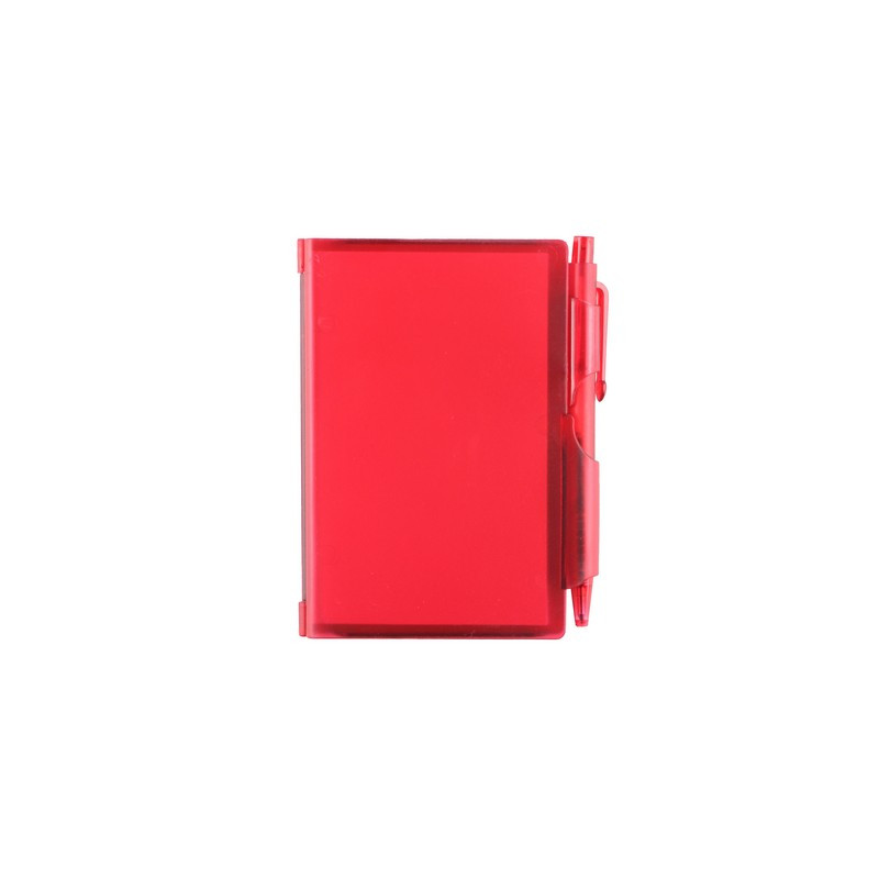 Notatnik ok A7 z długopisem