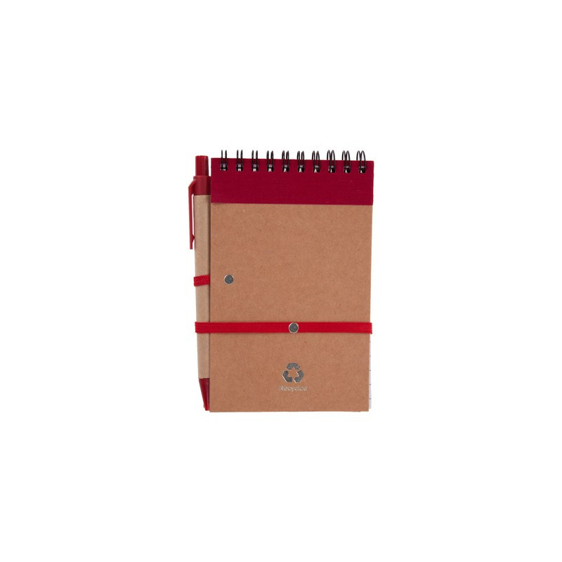 Notatnik ok A6 z długopisem | Chapman