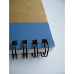 Notatnik ok A6 z długopisem