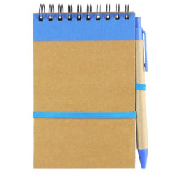 Notatnik ok A6 z długopisem