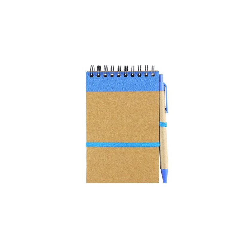 Notatnik ok A6 z długopisem