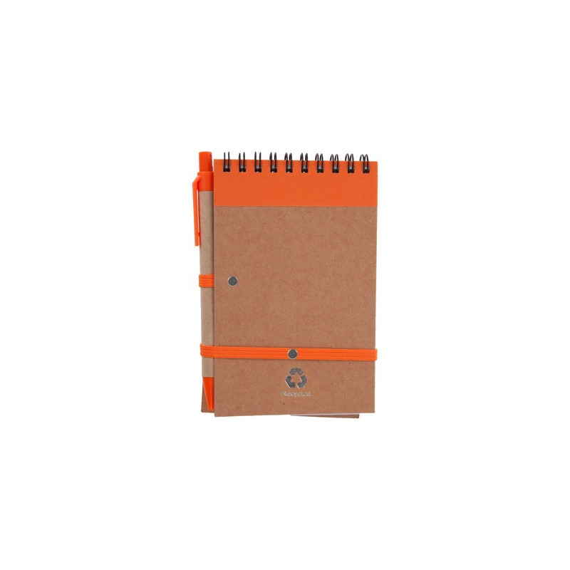 Notatnik ok A6 z długopisem