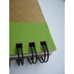 Notatnik ok A6 z długopisem