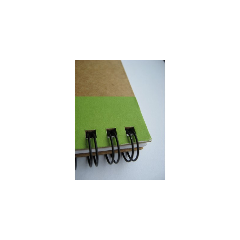 Notatnik ok A6 z długopisem