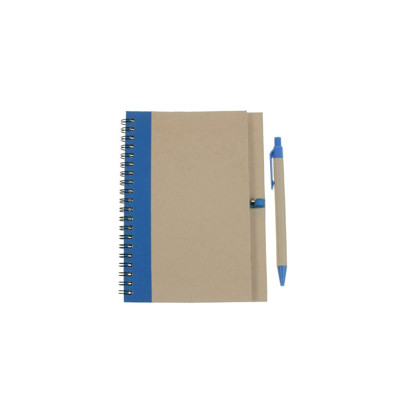 Notatnik ok A5 z długopisem | Salvatore