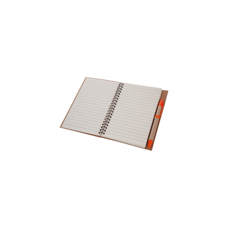 Notatnik ok A5 z długopisem | Salvatore