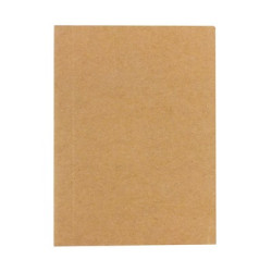 Notatnik ok A7 z długopisem