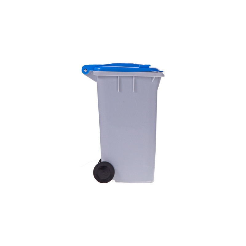 Pojemnik na przybory do pisania "kontener na śmieci"