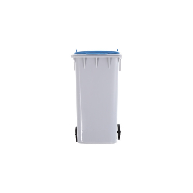 Pojemnik na przybory do pisania "kontener na śmieci"