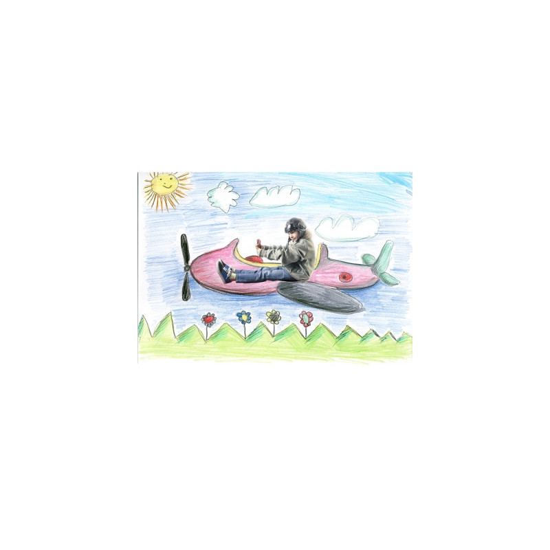 Zestaw kredek temperówka