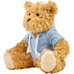 Miś pluszowy z bluzą