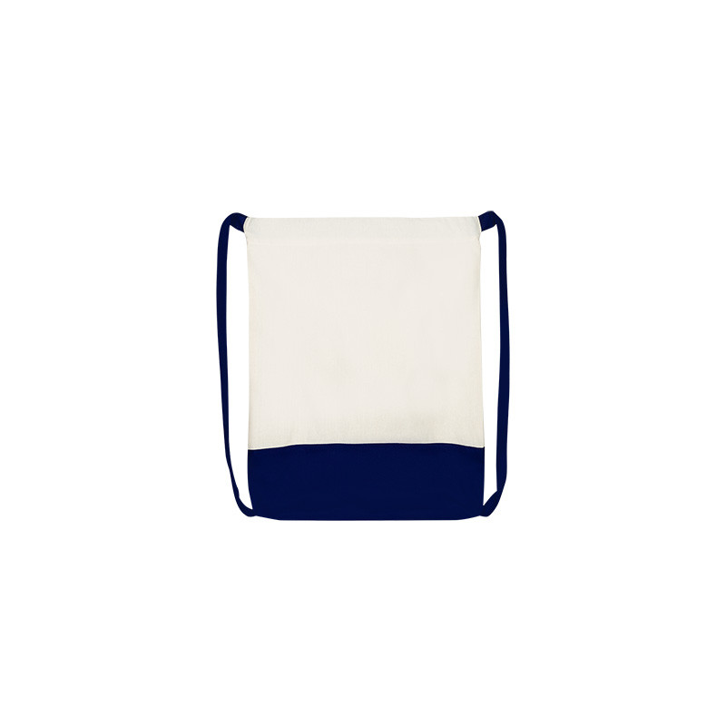 Bawełniany worek z szerokimi paskami | Tess