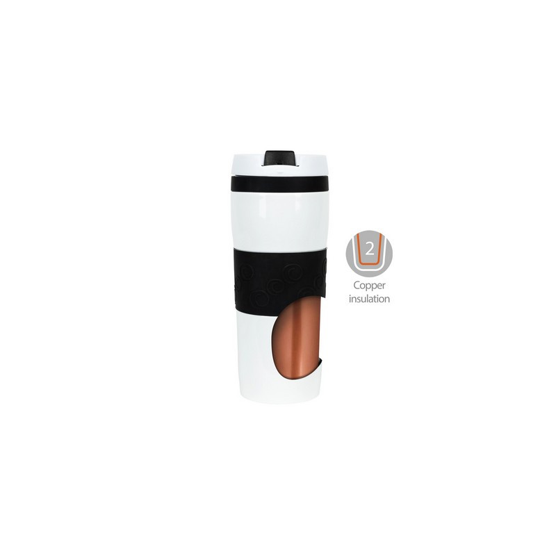 Kubek termiczny 400 ml Air Gifts | Thomas