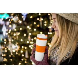 Kubek termiczny 400 ml Air Gifts | Thomas