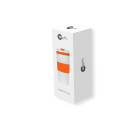 Kubek termiczny 400 ml Air Gifts | Thomas