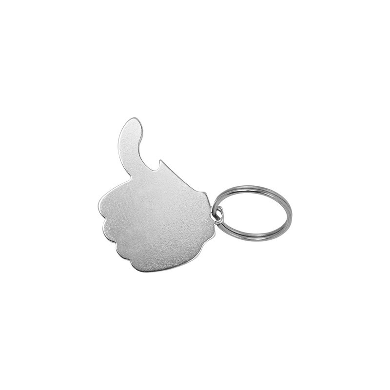 Brelok do kluczy otwieracz do butelek "kciuk"