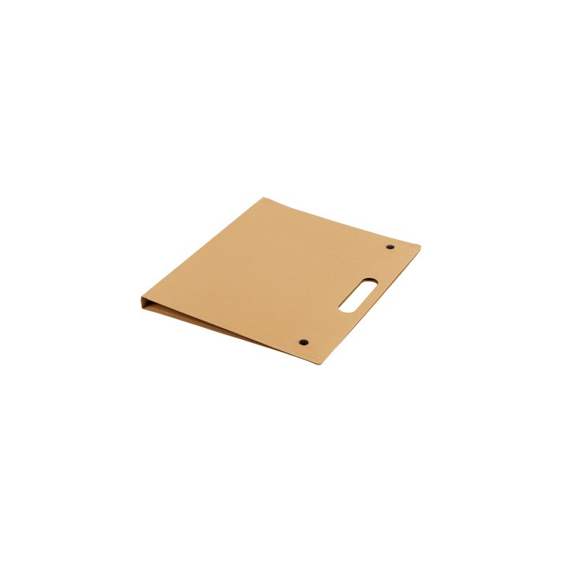 Teczka konferencyjna notatnik ok A4 długopis karteczki samoprzylepne