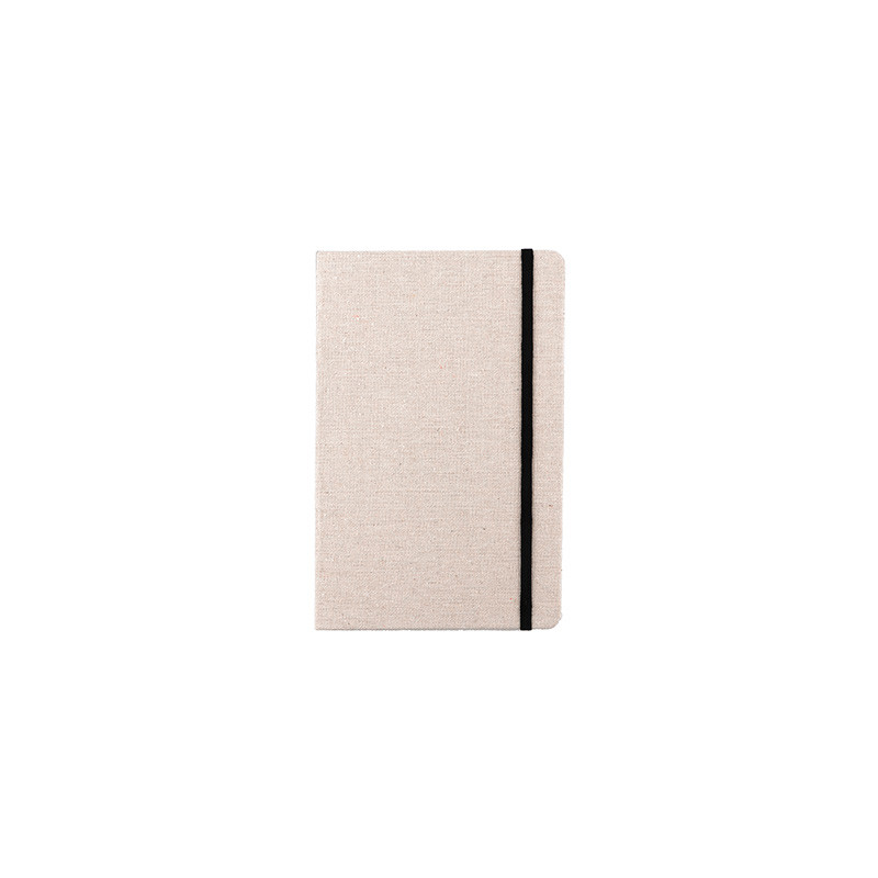 Bawełniany notatnik A5