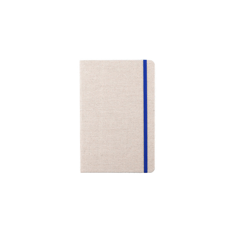 Bawełniany notatnik A5