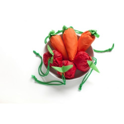 Torba na zakupy składana