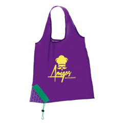 Torba na zakupy składana