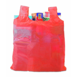 Torba na zakupy składana