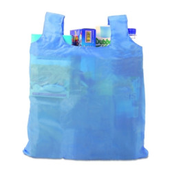 Torba na zakupy składana