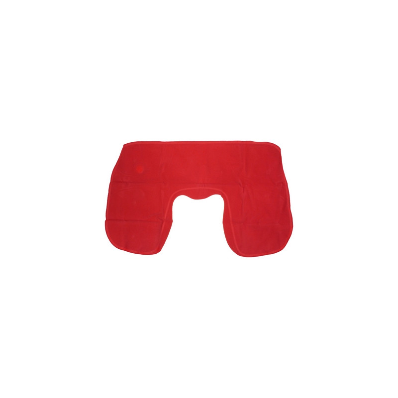 Dmuchany zagłówek podróżny