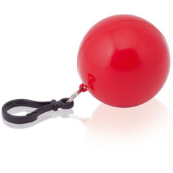 Peleryna z kapturem w kulce rozmiar dziecięcy